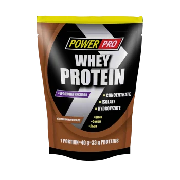 Сироватковий протеїн Whey Protein (1 kg)